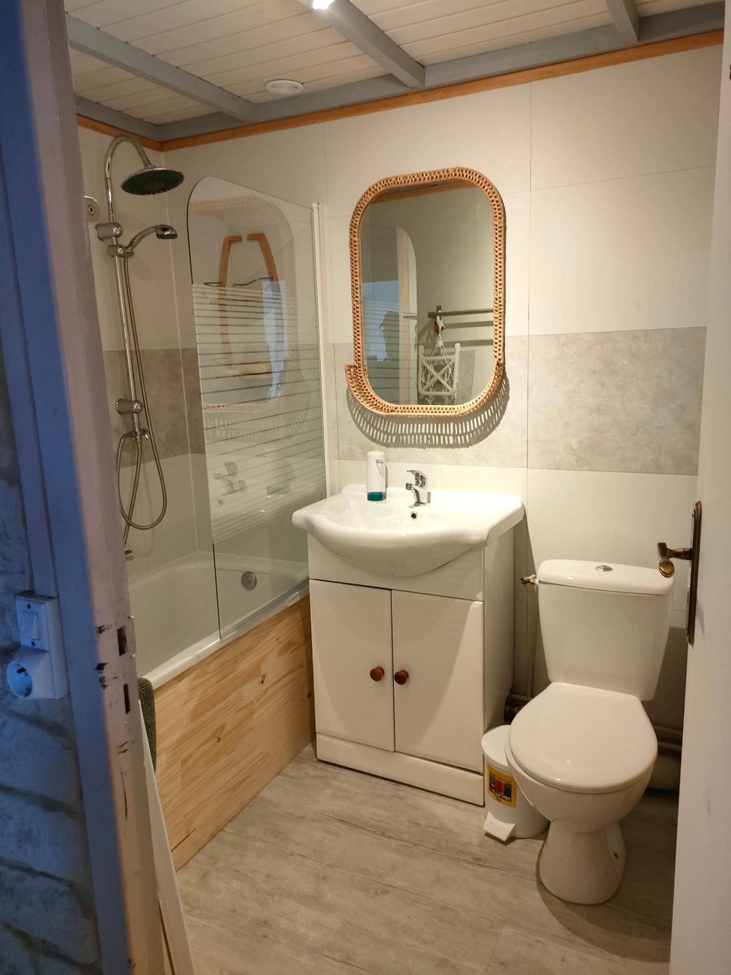 Grand Appartement Vue Magnifique Murat-le-Quaire Buitenkant foto