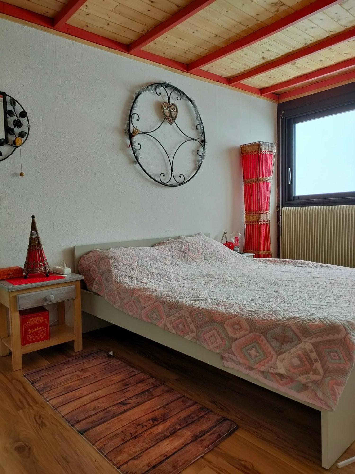 Grand Appartement Vue Magnifique Murat-le-Quaire Buitenkant foto